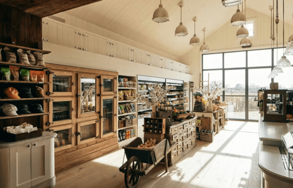 Gourmet παντοπωλεία: Το «χρηματιστήριο» της γεύσης που σαρώνει το Μανχάταν