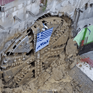 Δήμας: Η Γραμμή 4 του Μετρό το μεγαλύτερο δημόσιο έργο στην Αθήνα σήμερα