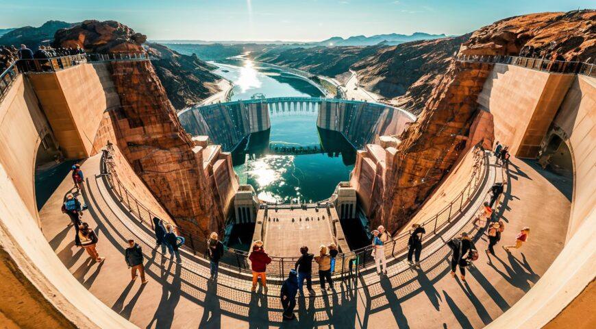 Φράγμα Hoover: Θρίαμβος της μηχανικής και ορόσημο οικονομικής καμπής