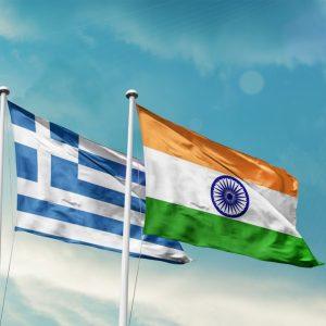 New Paths Open in Greece–India Relations