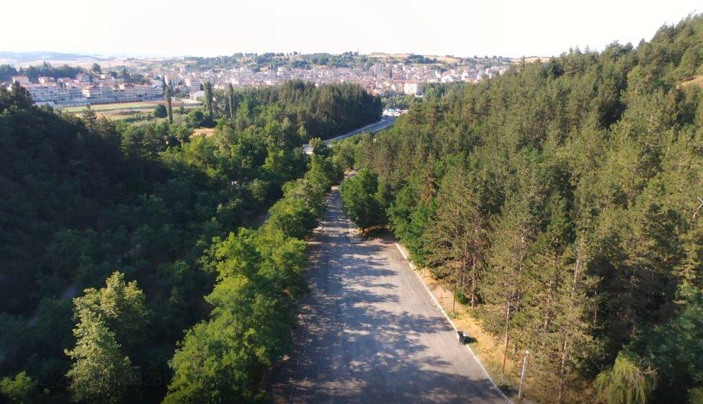 Γρεβενά: Αναβάθμιση περιαστικού άλσους με πόρους του Ειδικού Πρόγραμματος Δίκαιης Αναπτυξιακής Μετάβασης