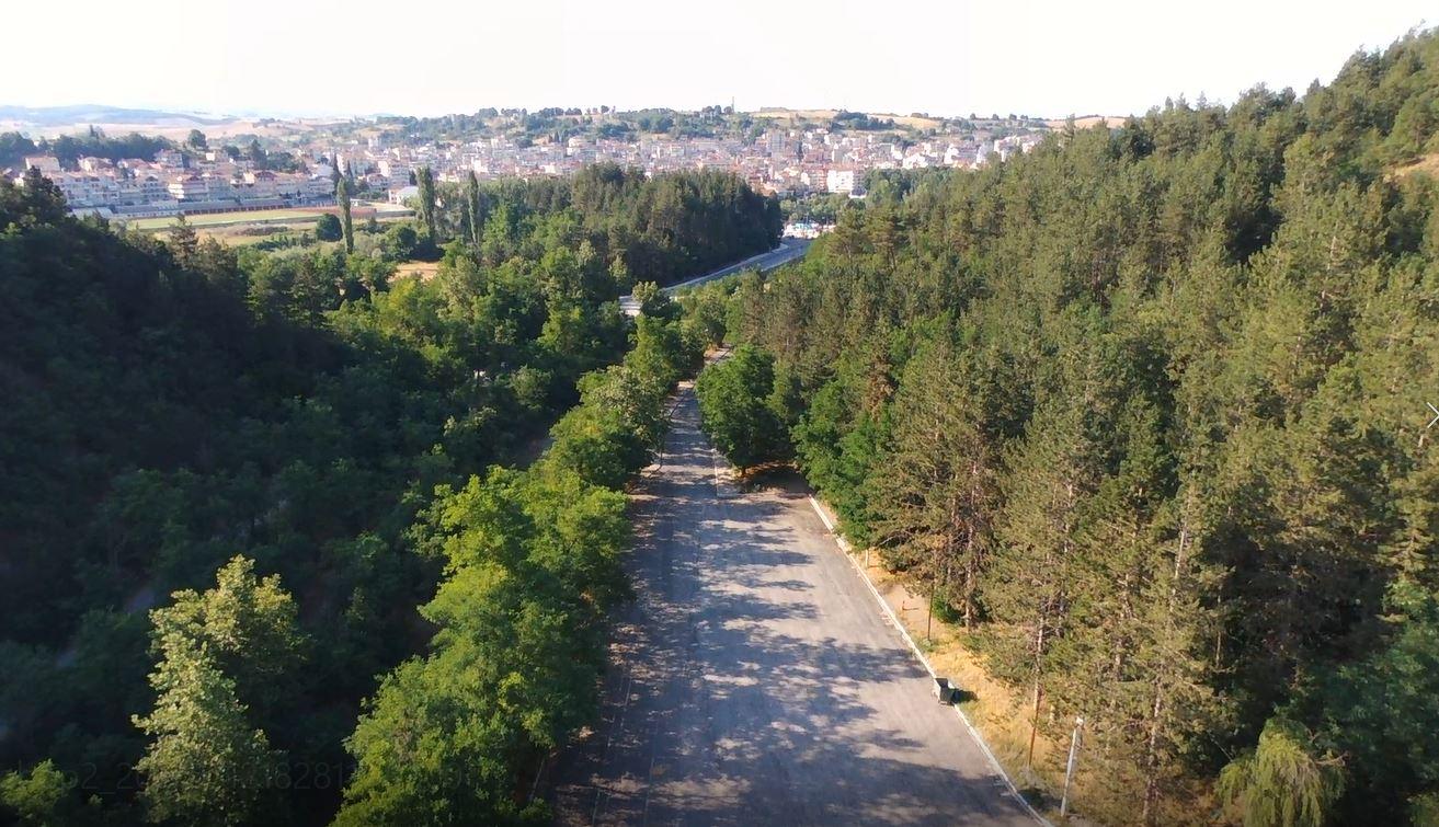 Γρεβενά: Αναβάθμιση περιαστικού άλσους με πόρους του Ειδικού Πρόγραμματος Δίκαιης Αναπτυξιακής Μετάβασης