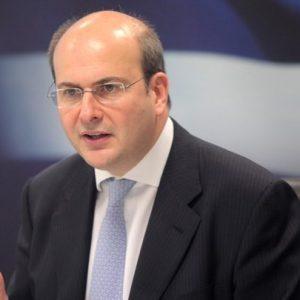 Χατζηδάκη: Η παρουσίαση για το νομοσχέδιο «φιλικό κράτος» [live]