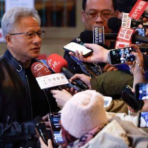 Χουάνγκ (Nvidia): Η επένδυση στην OpenAI «ποτέ δεν ήταν δέσμευση»