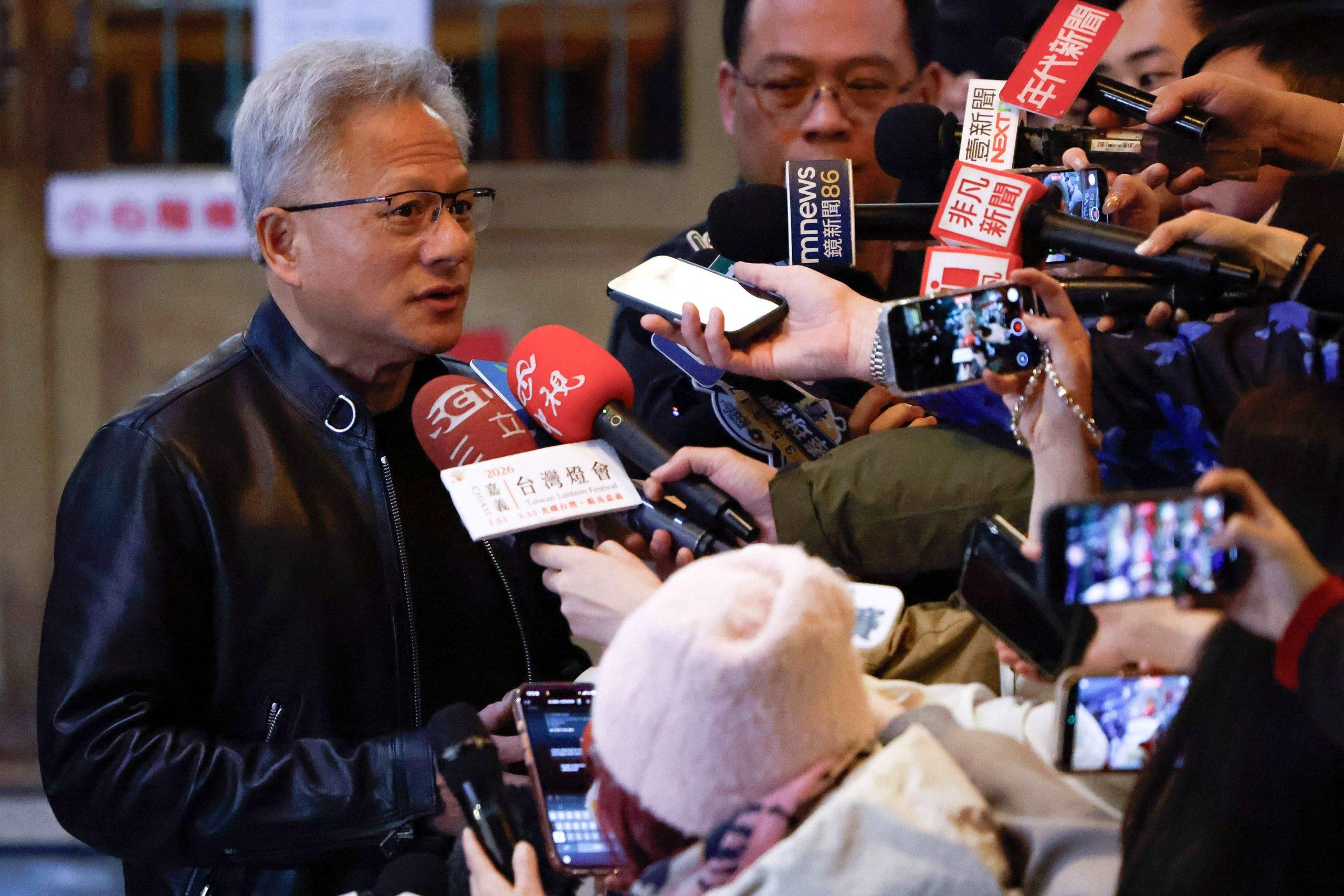 Χουάνγκ (Nvidia): Η επένδυση στην OpenAI «ποτέ δεν ήταν δέσμευση»