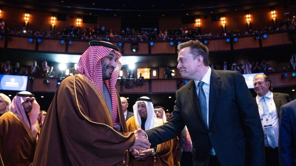 Humain: Η σαουδαραβική εταιρεία επενδύει 3 δισ. στην xAI του Μασκ