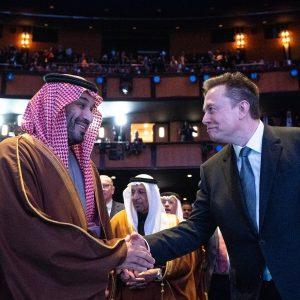 Humain: Η σαουδαραβική εταιρεία επενδύει 3 δισ. στην xAI του Μασκ