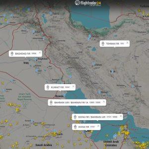 Ιράν: Αναστέλλουν πτήσεις στη Μέση Ανατολή οι αεροπορικές εταιρείες