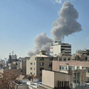 Ιράν: Ισραηλινή επίθεση στην Τεχεράνη