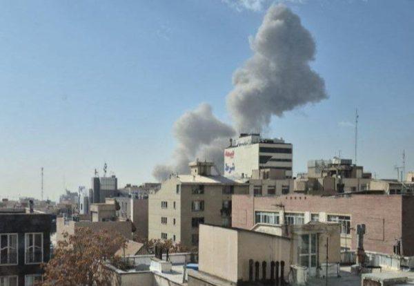 Ιράν: Επίθεση Ισραήλ και ΗΠΑ στην Τεχεράνη