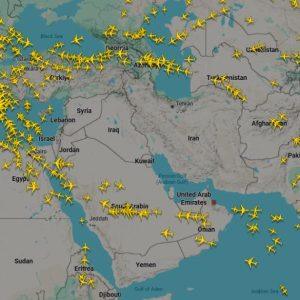 Αερομεταφορείς: Τα προβλήματα «ξεπερνούν κατά πολύ» προηγούμενες συγκρούσεις στη Μέση Ανατολή