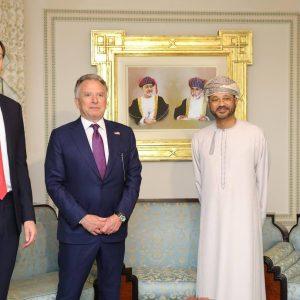 Ιράν – ΗΠΑ πραγματοποιούν κρίσιμες συνομιλίες στο Ομάν