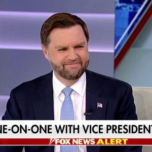 Ο Βανς διαβεβαιώνει πως δεν έχει «καμιά σύγκρουση» με τον Ρούμπιο