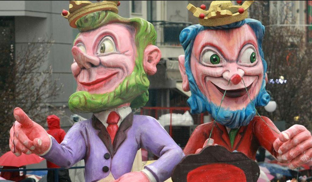 Καρναβάλια: Αποκριάτικες έφοδοι της ΑΑΔΕ για φοροδιαφυγή