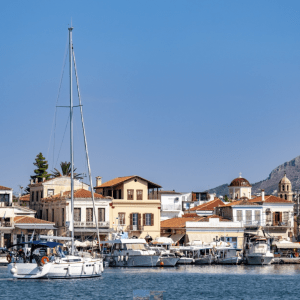 Ferryscanner: Πού ταξίδεψαν οι Έλληνες το τριήμερο της Καθαράς Δευτέρας 2026