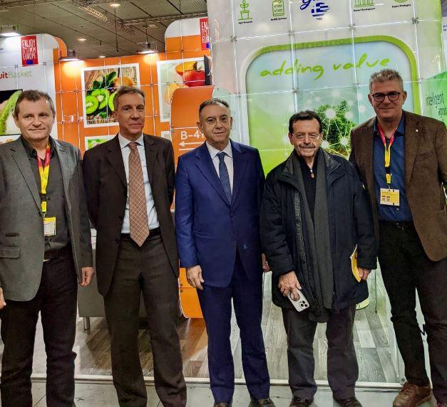 Χρήστος Κέλλας: Τα ελληνικά προϊόντα μπορούν να σταθούν επάξια στις πιο απαιτητικές αγορές