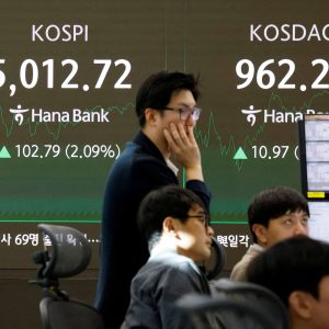 Ασιατικά χρηματιστήρια: Σε νέο ιστορικό υψηλό ο Kospi της Νότιας Κορέας