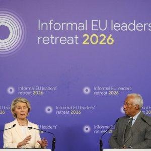 Κόστα – φον ντερ Λάιεν: Ανάγκη για ταχύτερη, πιο συντονισμένη, στρατηγικά προσανατολισμένη Ευρώπη