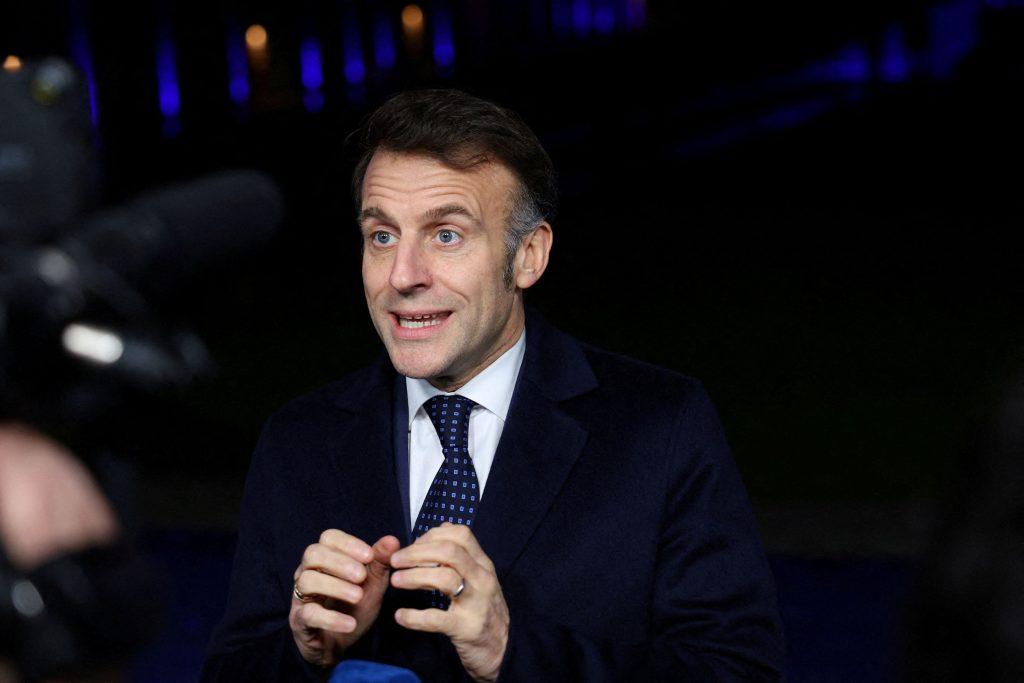 Μακρόν: Πώς σχολιάζει την ακύρωση των δασμών Τραμπ