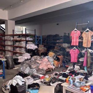 Εμπορικός Σύλλογος Πειραιώς: Να αναβαθμιστεί ο μηχανισμός καταπολέμησης του παρεμπορίου