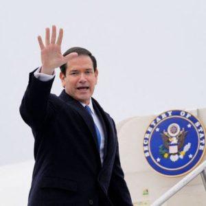 Ρούμπιο: Μεταβαίνει στο Ισραήλ εν μέσω εντάσεων με το Ιράν