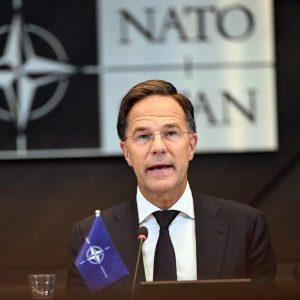 Ρούτε: Απολύτως προσηλωμένες στο ΝΑΤΟ οι ΗΠΑ