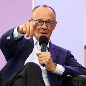 Γερμανία: Ο Φρίντριχ Μερτς επανεξελέγη πρόεδρος του CDU