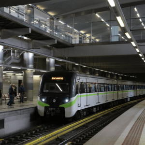 Μετρό: Κυκλοφοριακές ρυθμίσεις στη Γραμμή 2 από τη Δευτέρα 23 Φεβρουαρίου