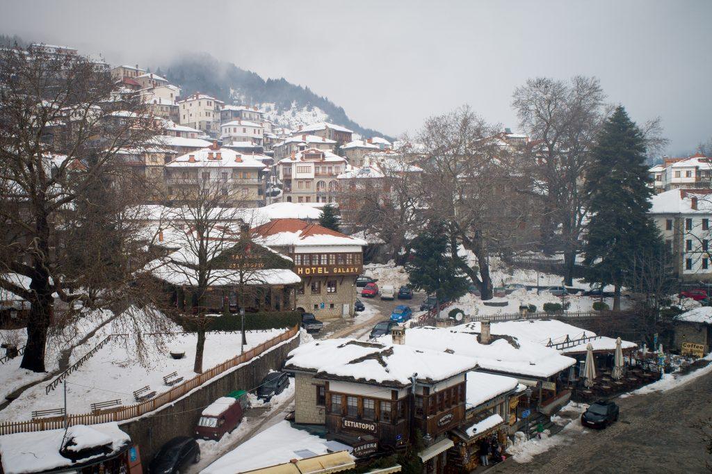 Χειμερινοί προορισμοί: Πληρότητες έως 100% το τριήμερο – Προσδοκίες για ανάκαμψη το Πάσχα