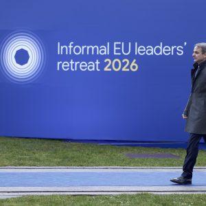 Μητσοτάκης: Πρέπει να πάρει η ΕΕ γενναίες αποφάσεις