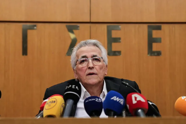 Γιάννης Παναγόπουλος: Δεν παραιτούμαι