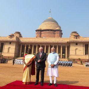 Ινδία: Συμφωνία εξόρυξης με τη Βραζιλία – Δηλώσεις Μόντι και Λούλα