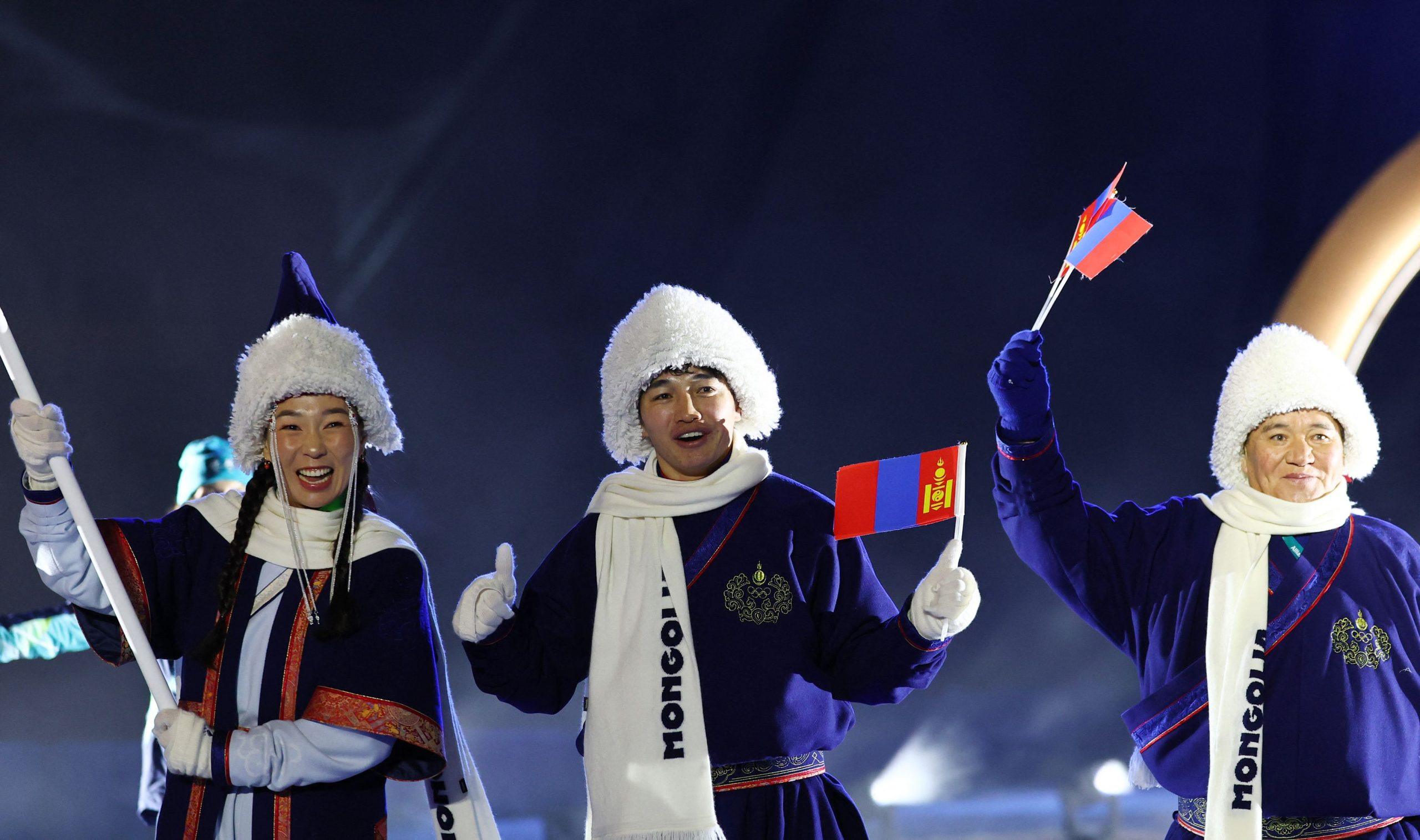 Χειμερινοί Ολυμπιακοί Αγώνες