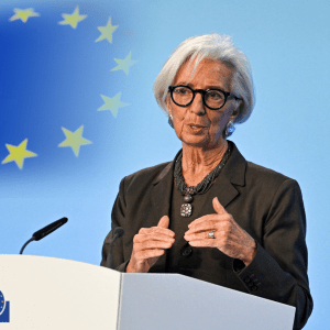 Λαγκάρντ: Το ισχυρό ευρώ μπορεί να οδηγήσει χαμηλότερα τον πληθωρισμό