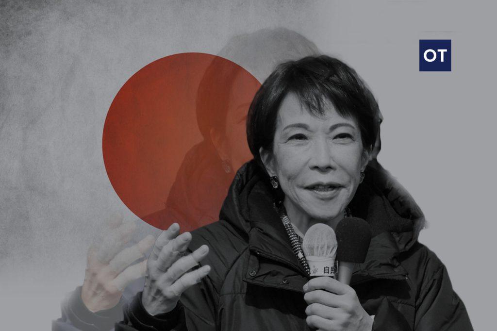 Σανάε Τακαΐτσι: Ποια είναι η «Iron Maiden» της Ιαπωνίας