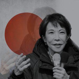 Σανάε Τακαΐτσι: Ποια είναι η «Iron Maiden» της Ιαπωνίας