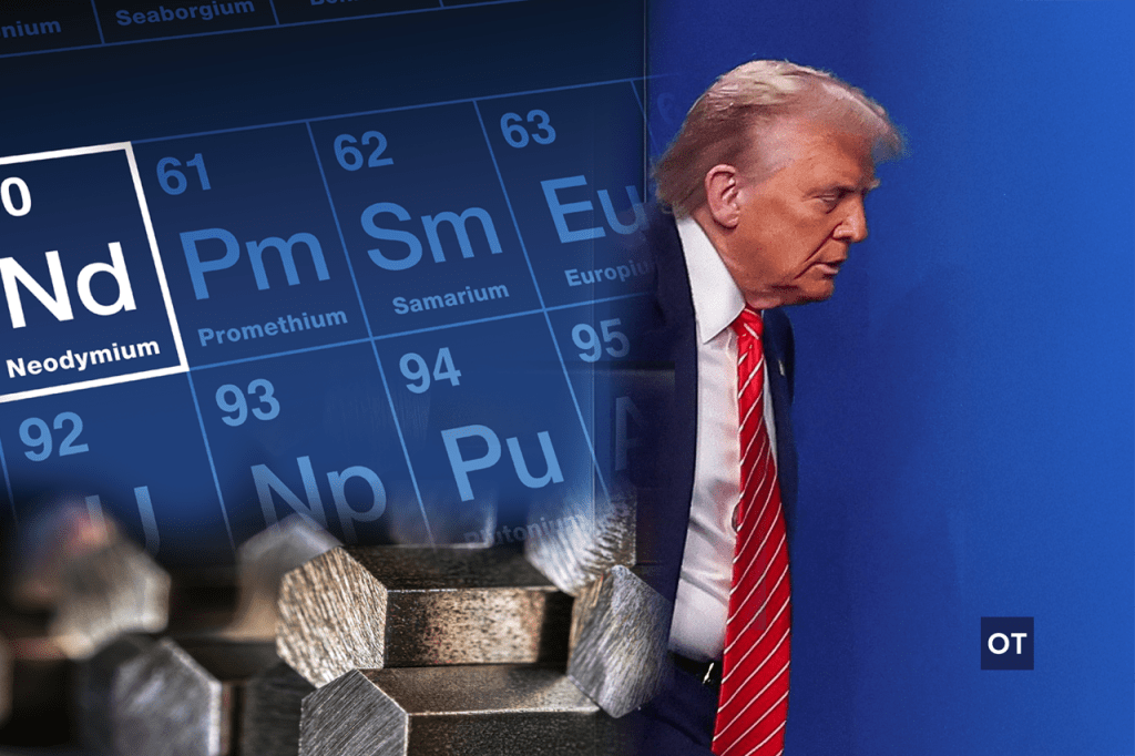 Οι ΗΠΑ δεν μπορούν να θεωρηθούν αξιόπιστες να ηγηθούν μιας συμμαχίας για τα κρίσιμα ορυκτά