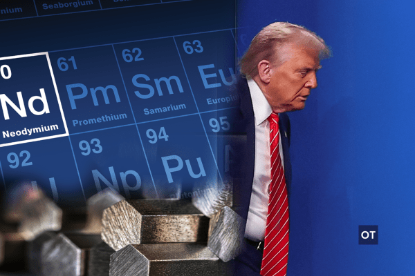 Οι ΗΠΑ δεν μπορούν να θεωρηθούν αξιόπιστες να ηγηθούν μιας συμμαχίας για τα κρίσιμα ορυκτά