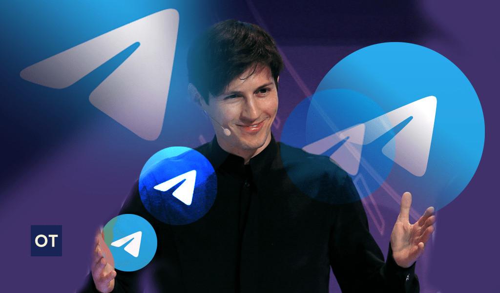 Telegram: Ποινική έρευνα για τον ιδρυτή του, Πάβελ Ντούροφ