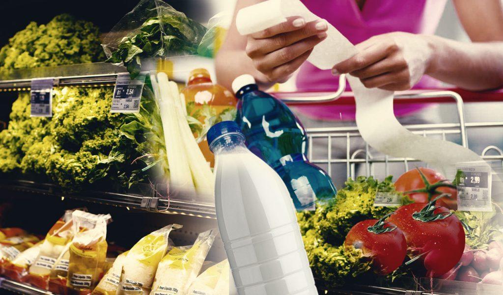 Ακρίβεια: Το εισόδημα των νοικοκυριών δεν φτάνει έως το τέλος του μήνα