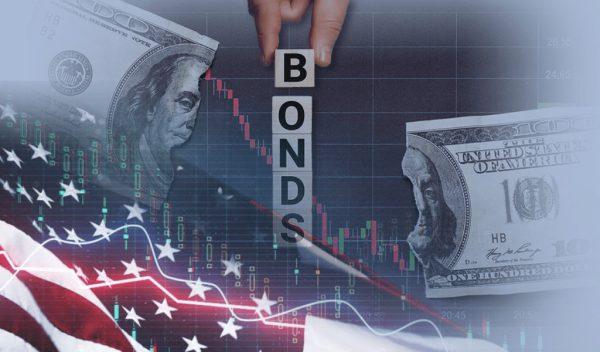 Αμερικανικά ομόλογα: Οδεύουν για τη μεγαλύτερη πτώση της εβδομάδας