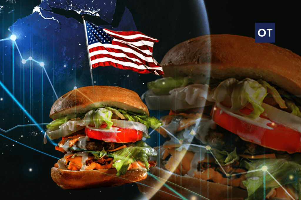 Fast food: Πώς συνδέεται η πτώση πωλήσεων με την αμερικανική οικονομία