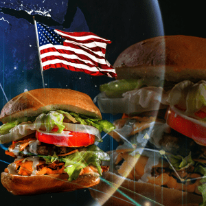 Fast food: Πώς συνδέεται η πτώση πωλήσεων με την αμερικανική οικονομία