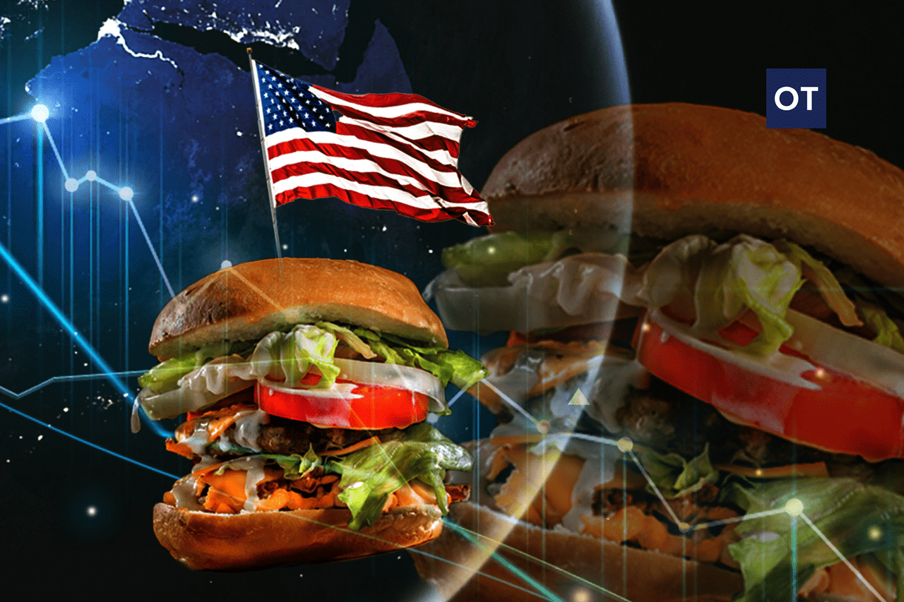 Fast food: Πώς συνδέεται η πτώση πωλήσεων με την αμερικανική οικονομία