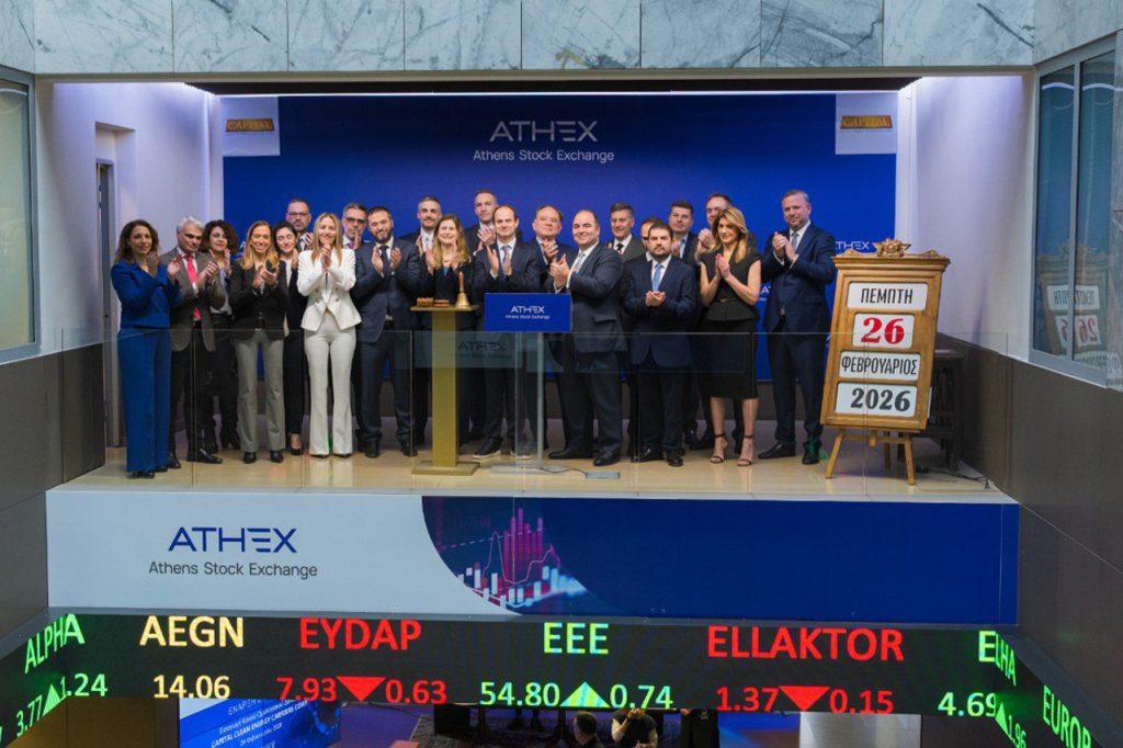 Καλογηράτος:  Η Capital Clean Energy Carriers έχει οικοδομήσει ισχυρή σχέση εμπιστοσύνης με την ελληνική αγορά