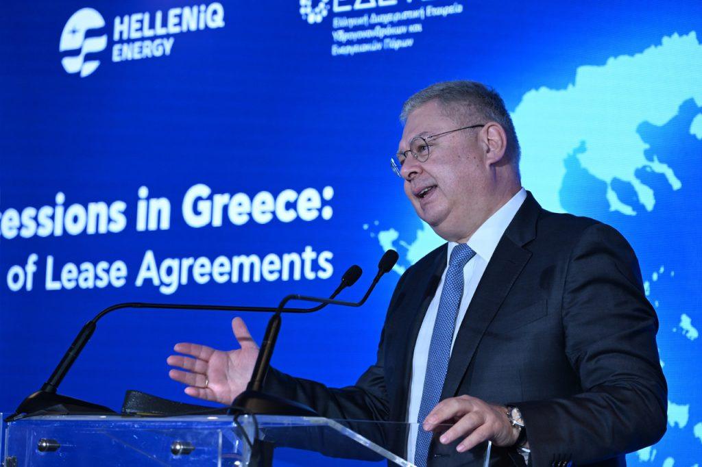 HELLENiQ ENERGY: Μεγαλώνει ο Όμιλος και εδραιώνει τα EBITDA άνω του 1 δισ. ευρώ,