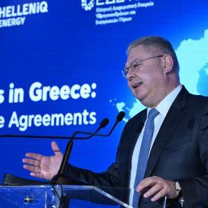 HELLENiQ ENERGY: Μεγαλώνει ο Όμιλος και εδραιώνει τα EBITDA άνω του 1 δισ. ευρώ,