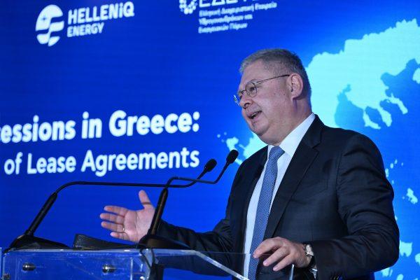 HELLENiQ ENERGY: Μεγαλώνει ο Όμιλος και εδραιώνει τα EBITDA άνω του 1 δισ. ευρώ,