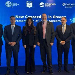 Υδρογονάνθρακες: Επενδύσεις 790 εκατ. ευρώ ανοίγουν στην Ελλάδα Chevron και ExxonMobil