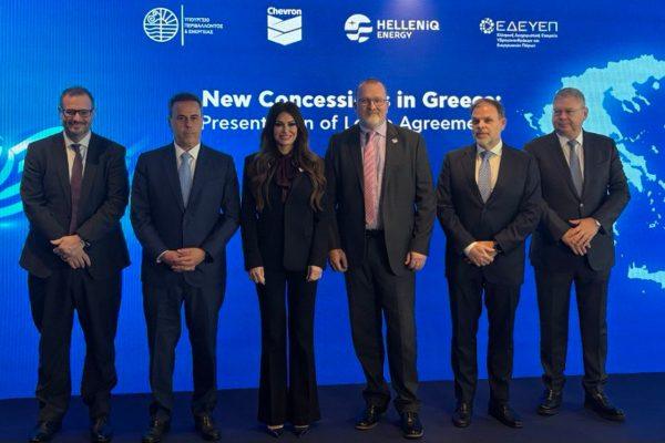 Υδρογονάνθρακες: Επενδύσεις 790 εκατ. ευρώ ανοίγουν στην Ελλάδα Chevron και ExxonMobil